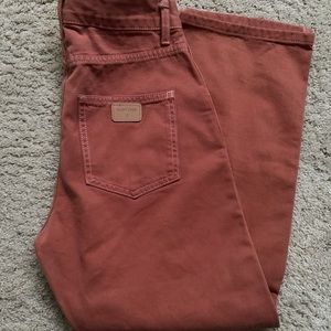 SOLD - Rudy Jude Rust Utilities Size 2